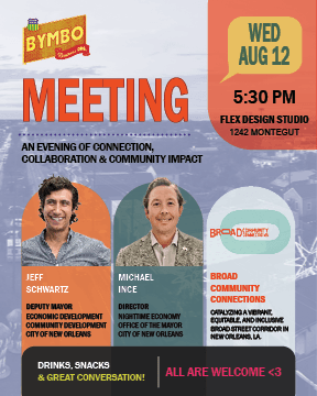 ByMBO Monthly Meeting #13