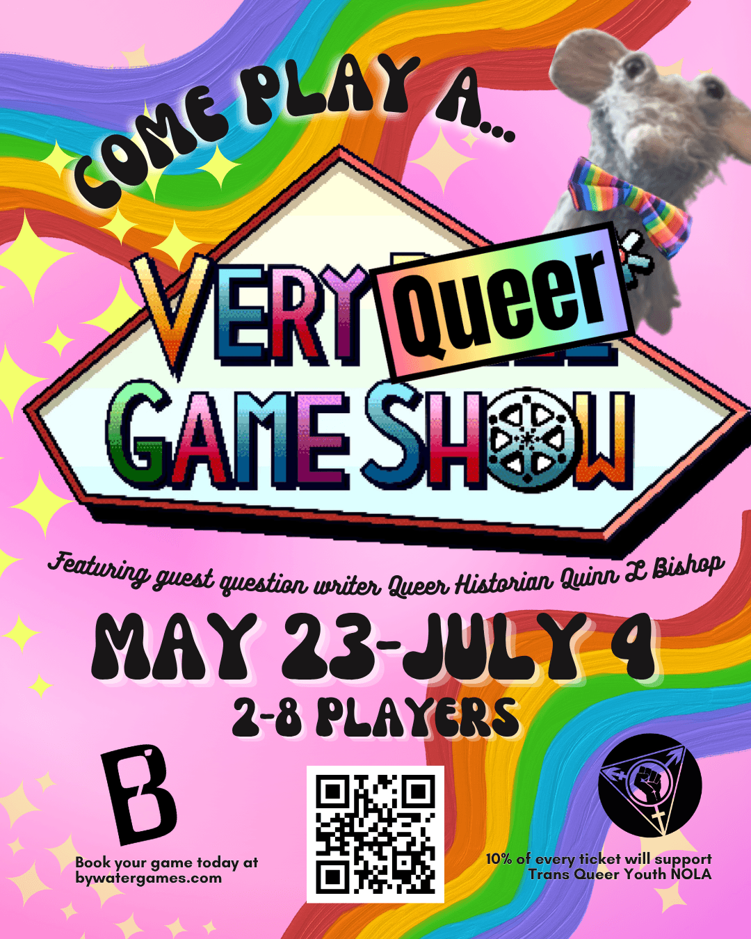 Very QUEER Game Show